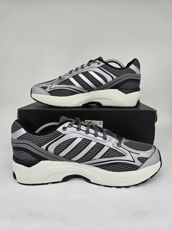 adidas Men\'s Spiritain 2000 Grey Matte Silver Black Shoes Size 9.5 New main image 5